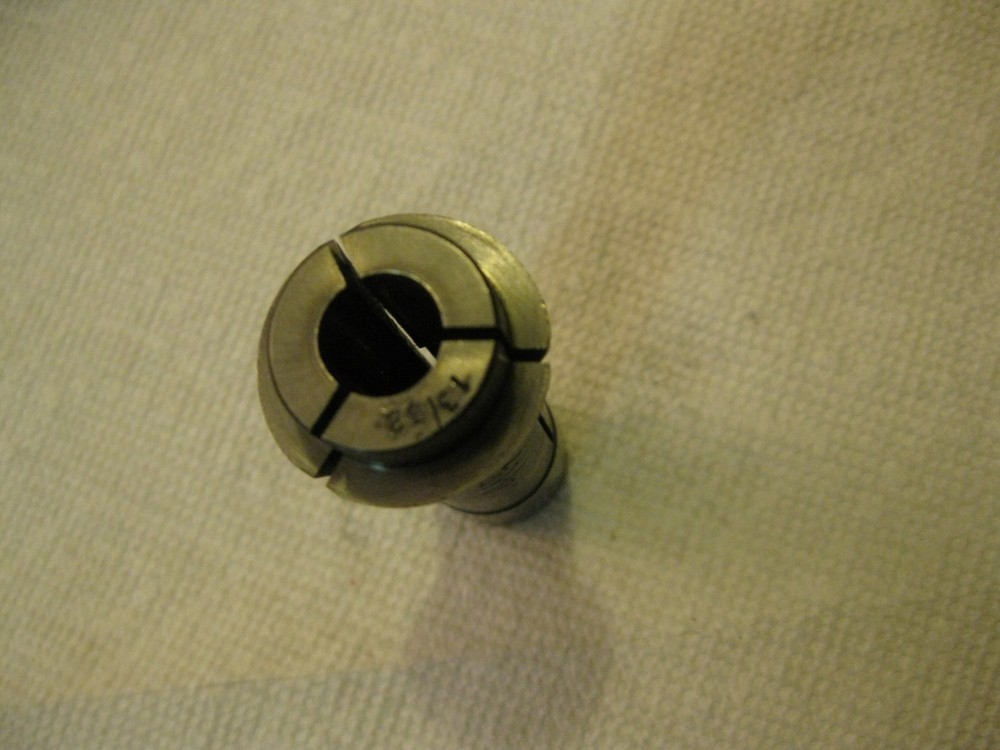 .413" Resized Type F20 Swiss Collet