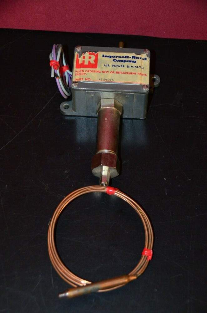 Ingersoll-Rand X1546T6 Switch