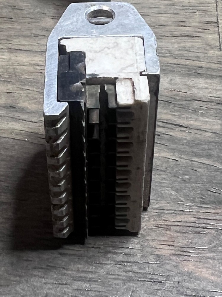 TERMINATION PUNCH TOOL VINTAGE