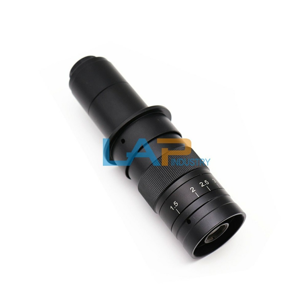XDC-10A Continuous Zoom 0745 Eyepiece Monocular 360x-0.5X-2X Objective