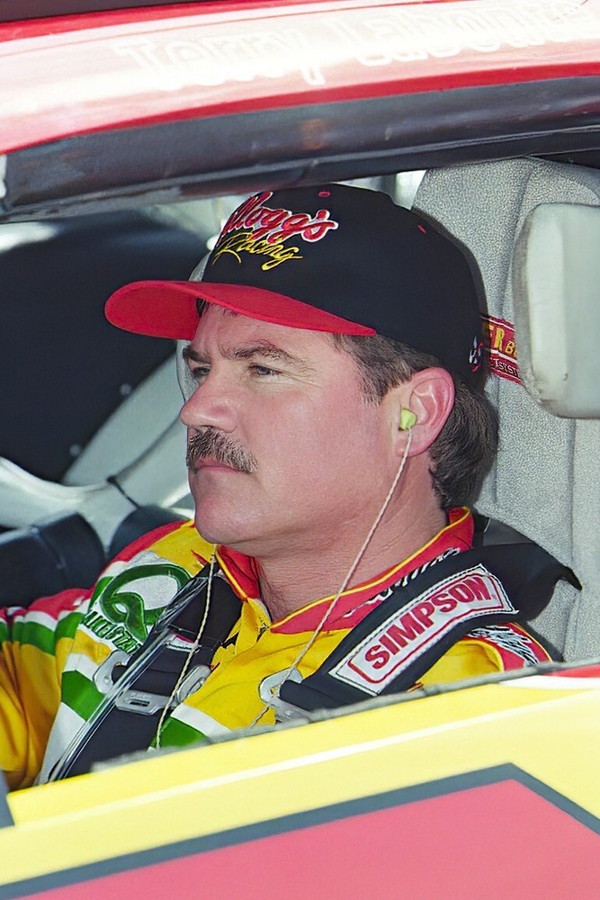 1997 Terry Labonte 4x6 print Free Ship