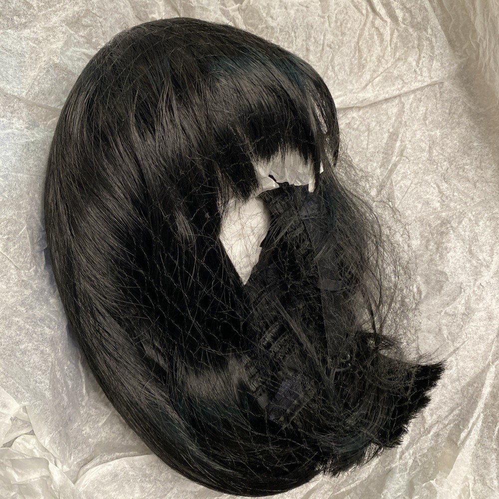 Illusions Costume Wig