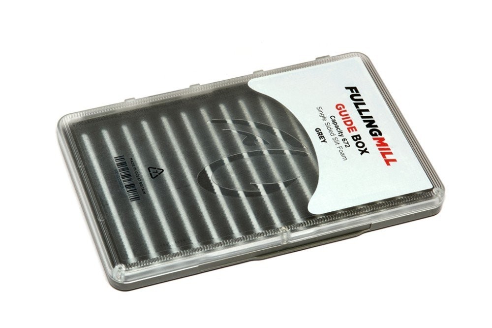 Box Flies Grey Fullingmill