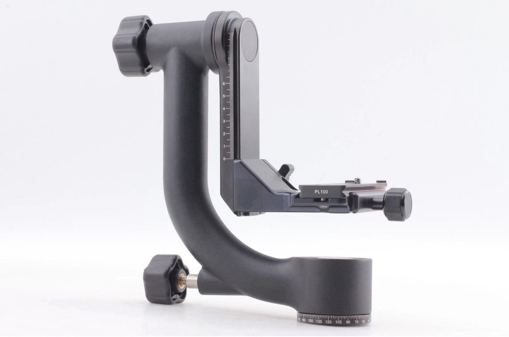 Benro GH2 Aluminum Gimbal Head Missing PL100 Plate