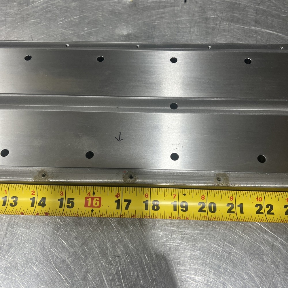 Intelitek Prolight Turning Center- Linear Plate