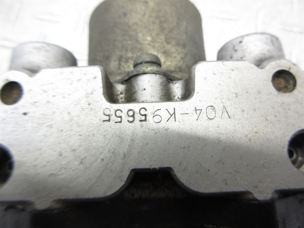 2013 09-20 Triumph Thunderbird Abs Brake Pump Module Unit