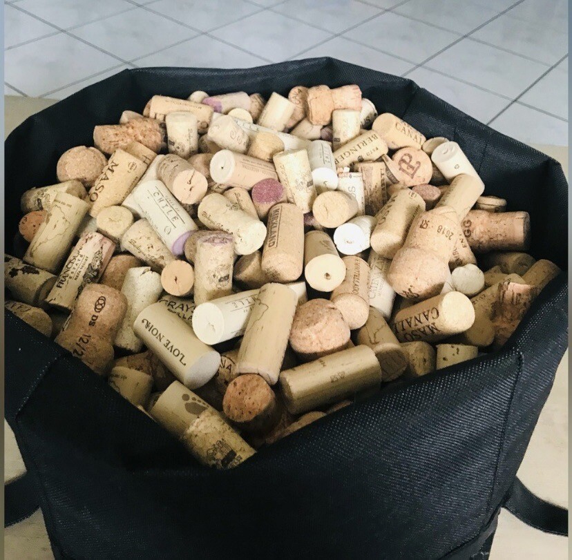 Cork Wine For Craft