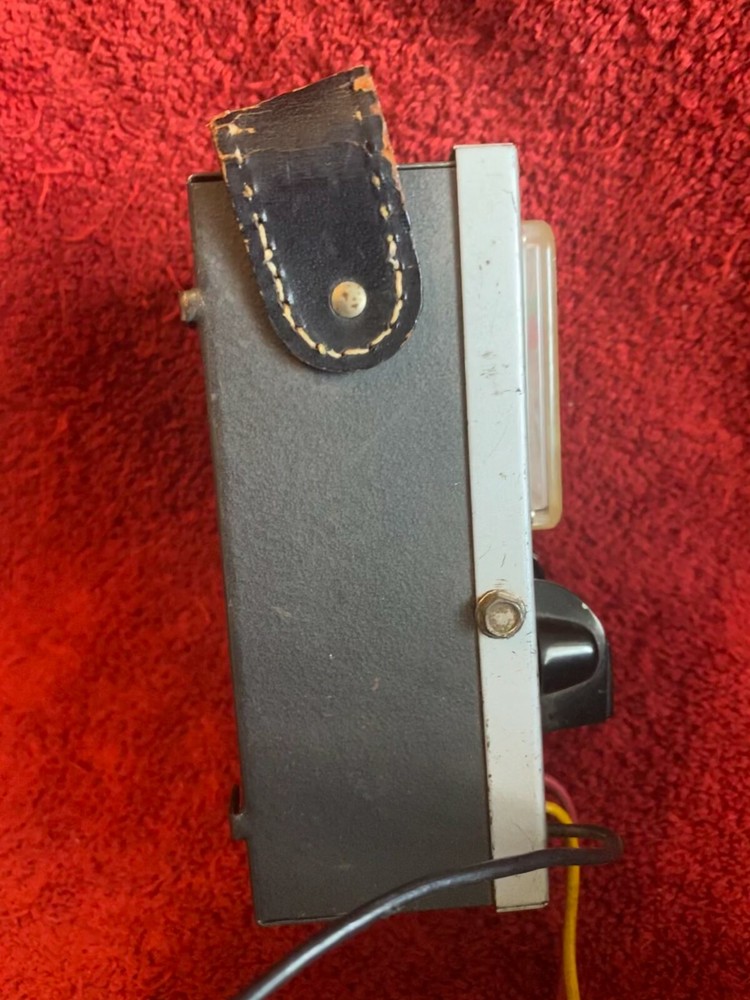 SENCORE TRC-4 TRANSISTOR AND RECTIFIER CHECKER