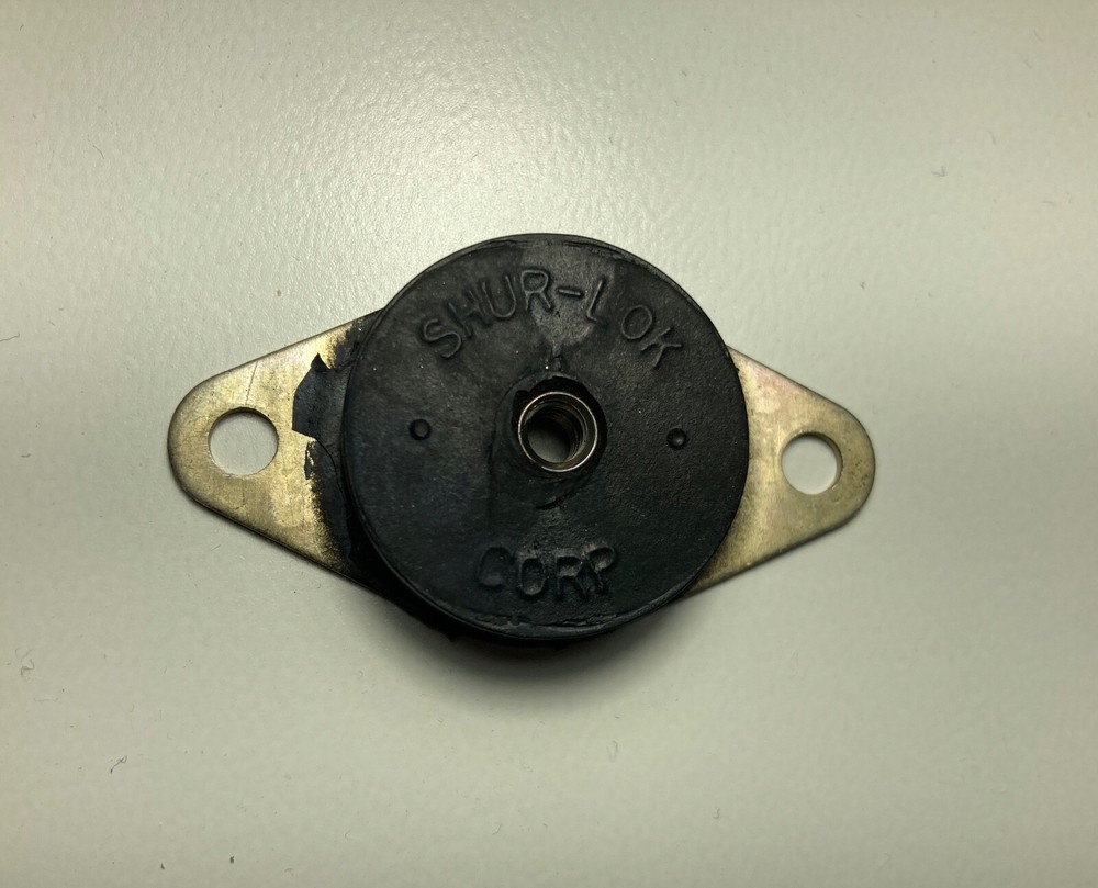 SL2337-08 ANTI-VIBRATION SHOCK MOUNT