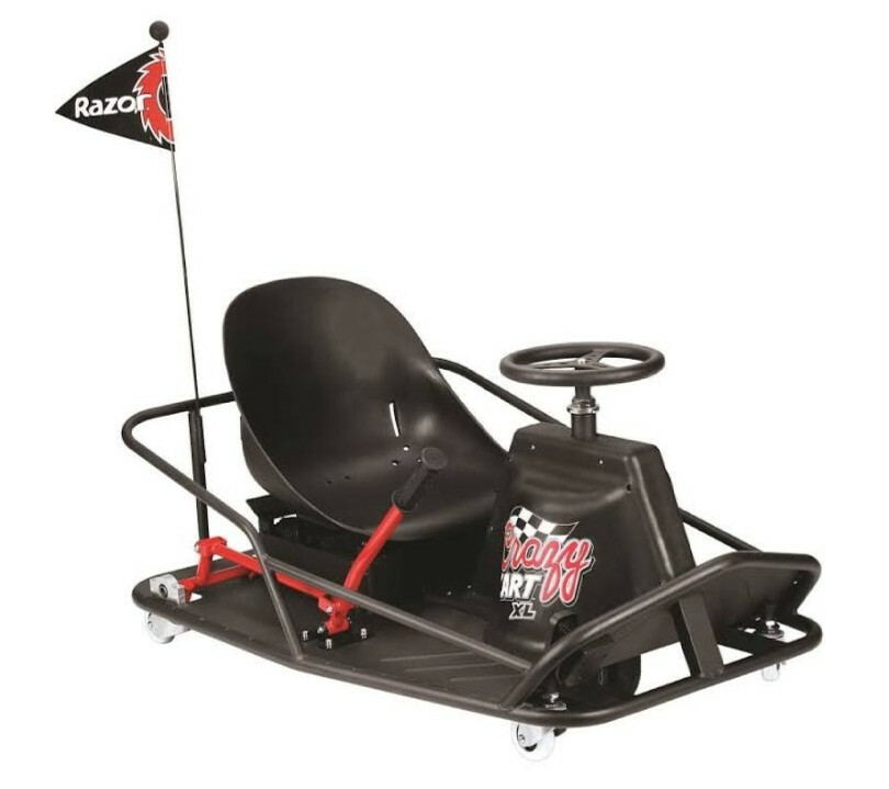 Razor Crazy Cart XL Controller 36 volt Performance Upgrade Speed Controller