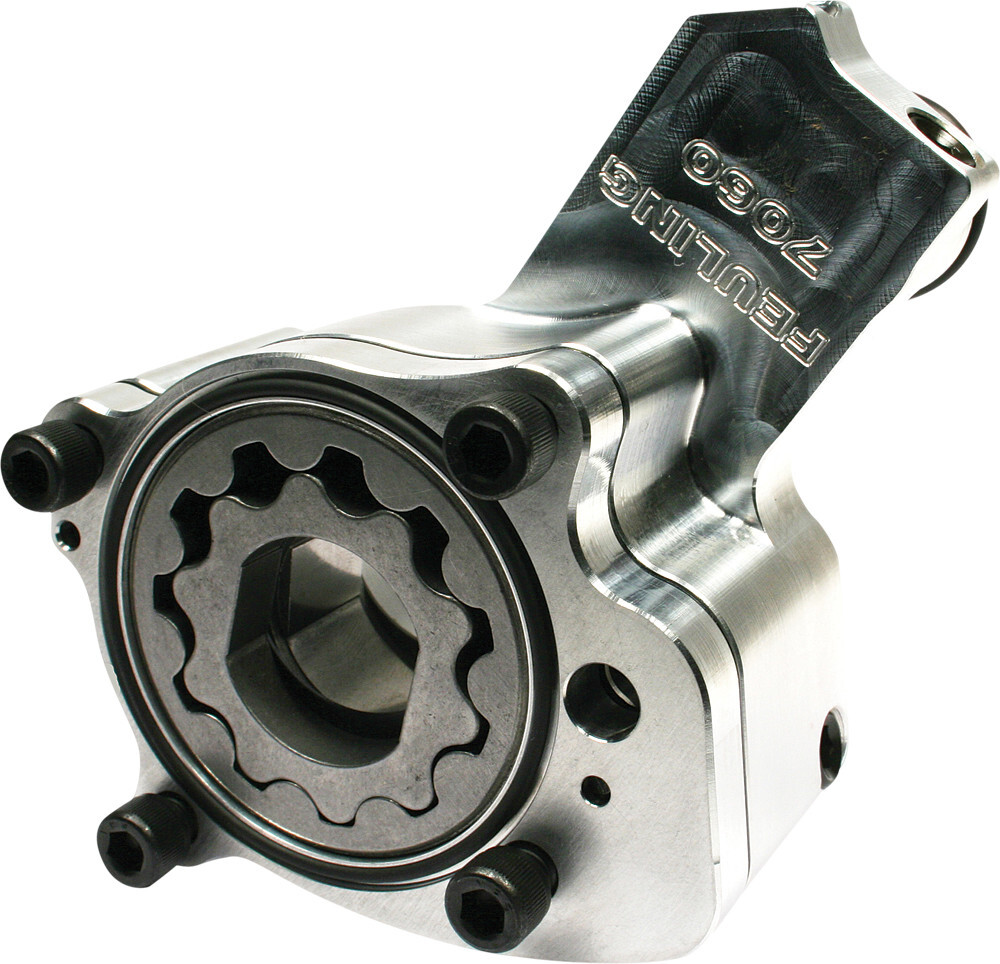 Feuling HP+ High Volume Engine Oil Pump Harley Cross Bones 2008-2011