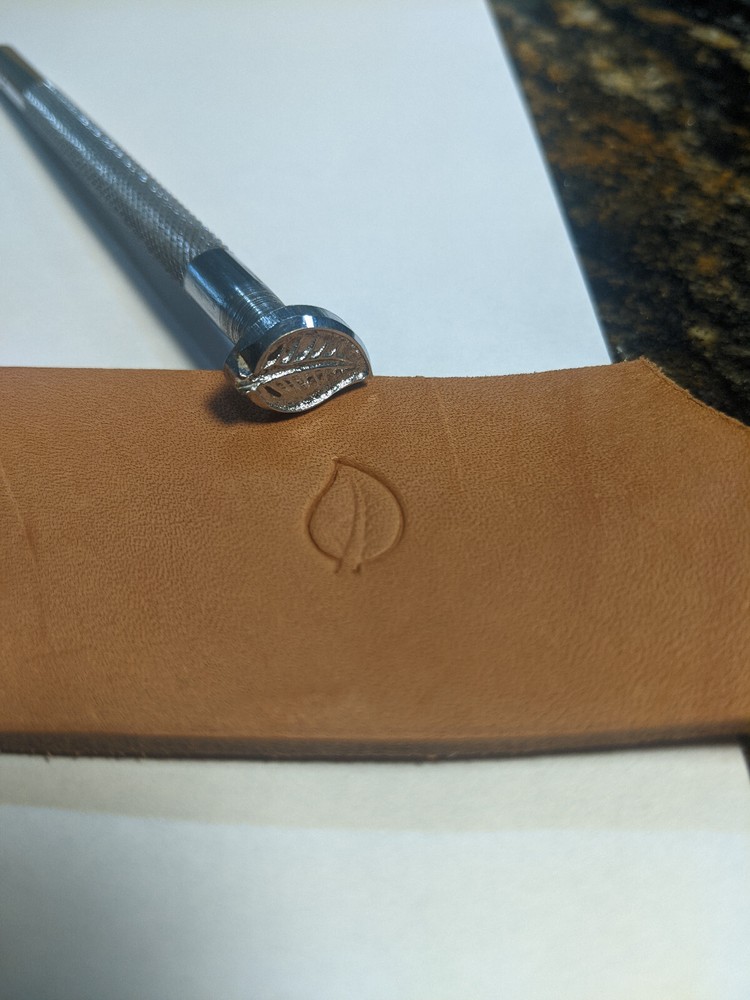 Classic Leather Stamping Tools   # 954