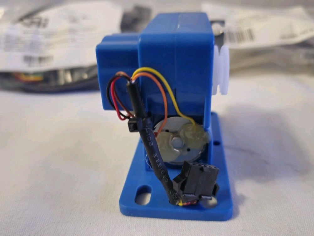 Servo Motor Assembly, Resistance, LX 8014842