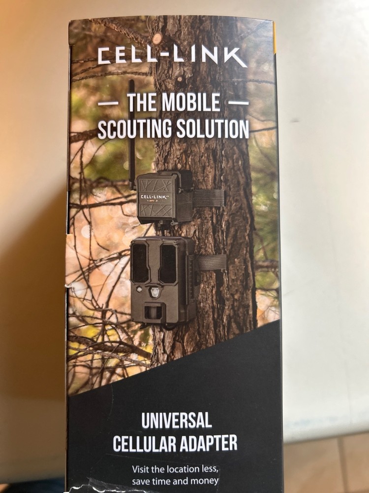 Spypoint Cell-Link V Universal Cellular Adapter Game Camera