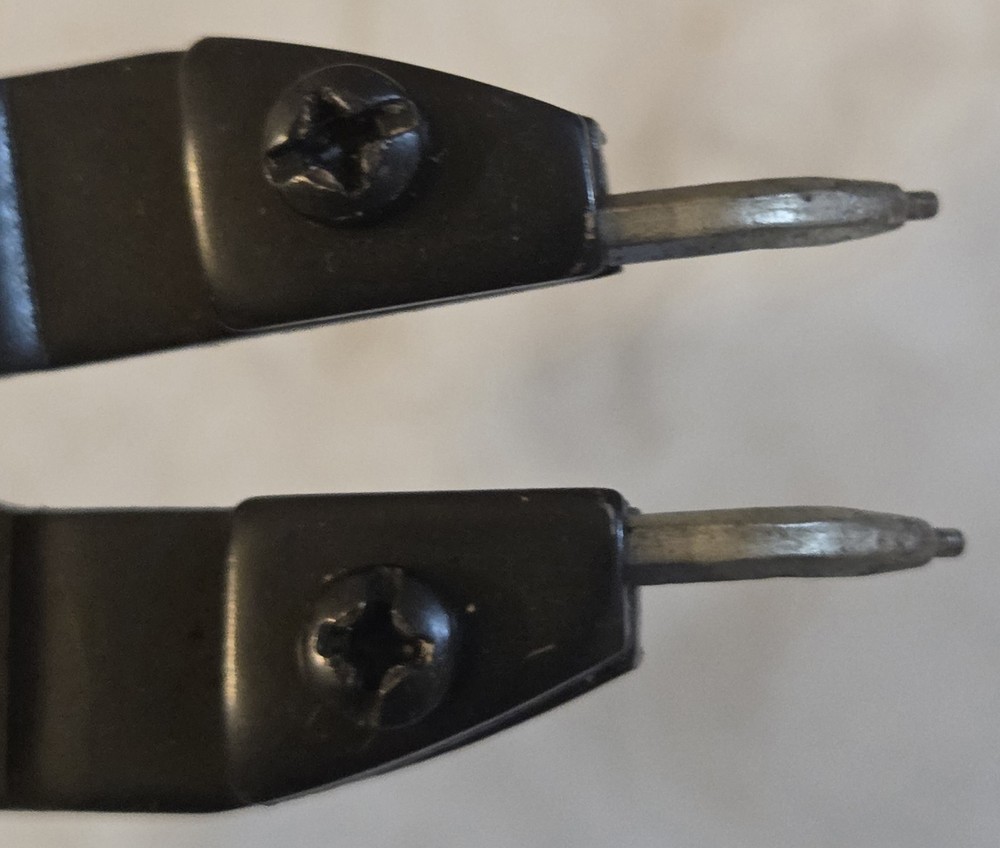 2 Blue Point Retaining Snap Ring Pliers PR38 External & PR37 Internal Set