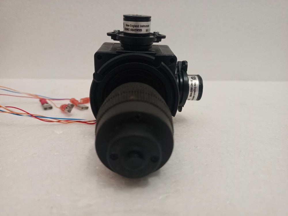 APEM S40L091R 3 AXIS STANDARD JOYSTICK