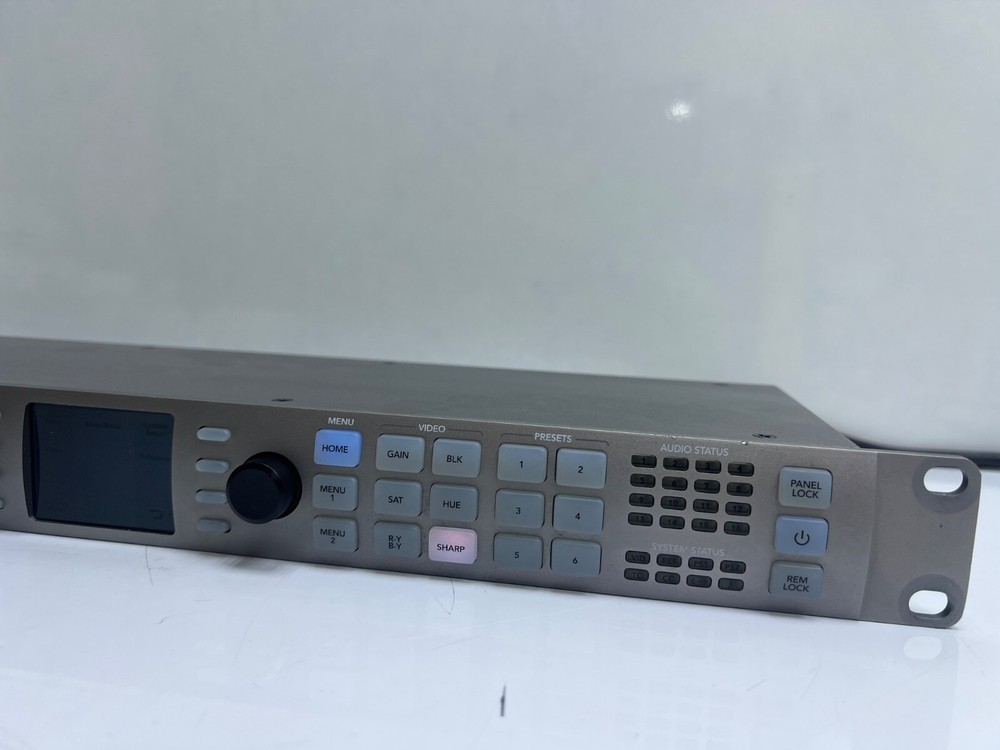 BlackMagic Design Teranex 2D Processor