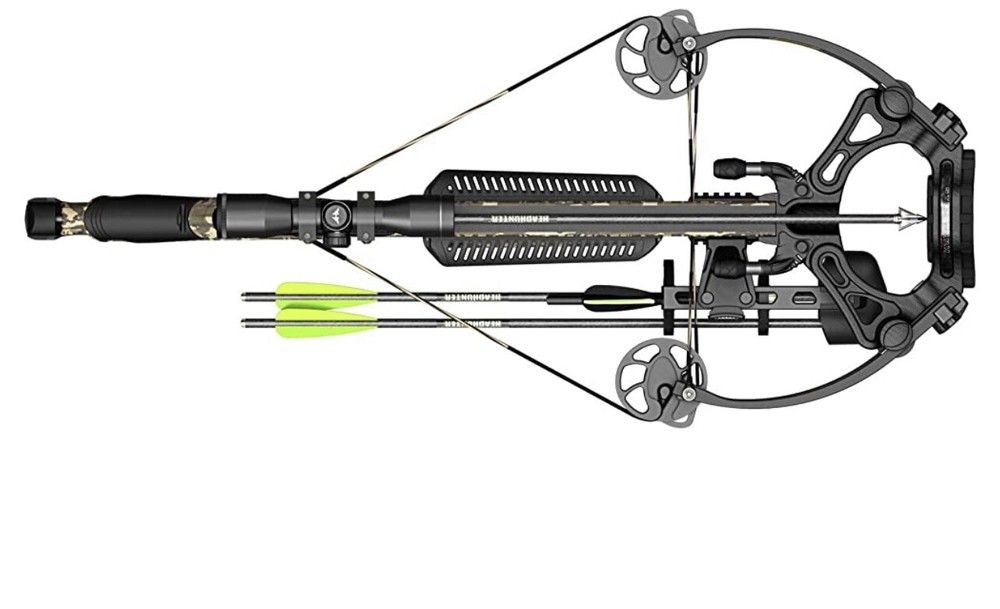BARNETT Whitetail Hunter STR Crossbow
