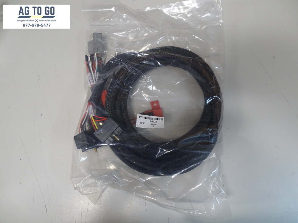 Trimble Field-IQ Spray Control System -Generic Rate & Section Control (99104-05)