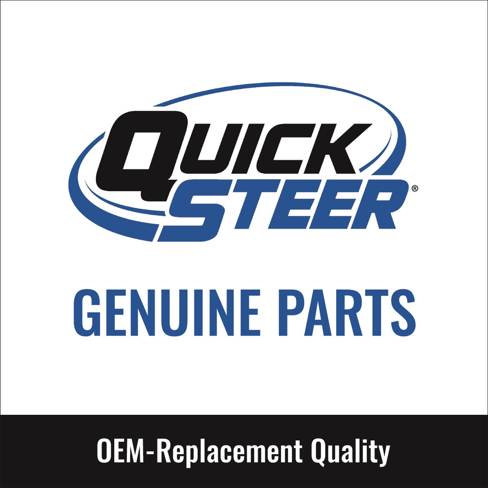 QuickSteer Steering Pitman Arm for 2007 Chevrolet Silverado 3500 Classic bl
