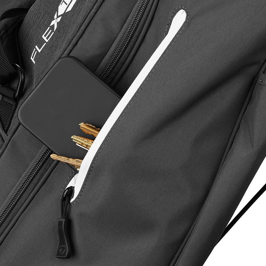 TAYLORMADE FLEXTECH STAND BAG GREY