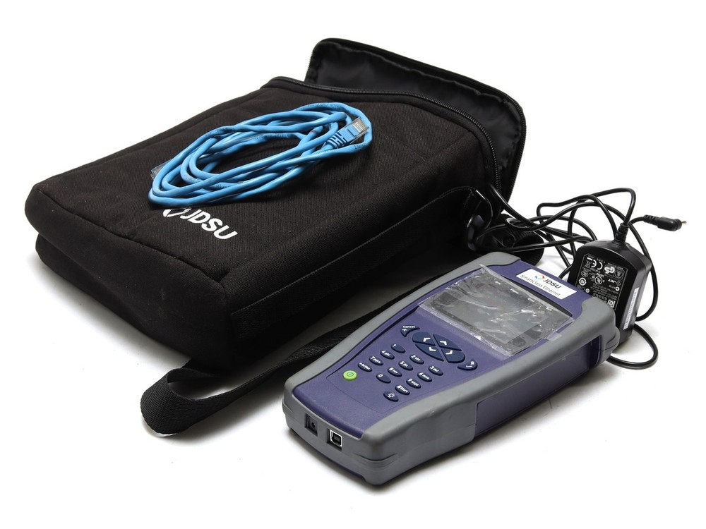 JDSU SmartClass Ethernet Tester