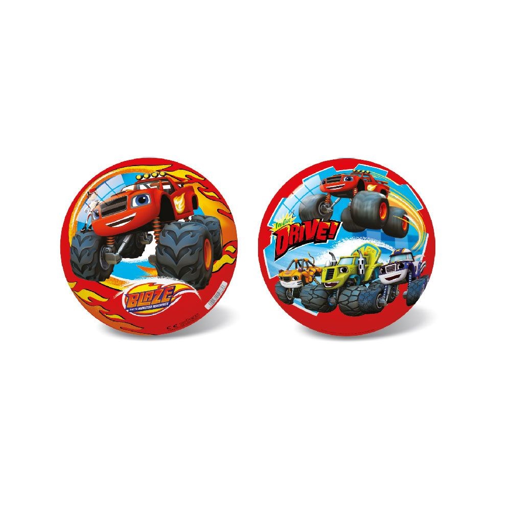 PVC Blaze Bale 14cm