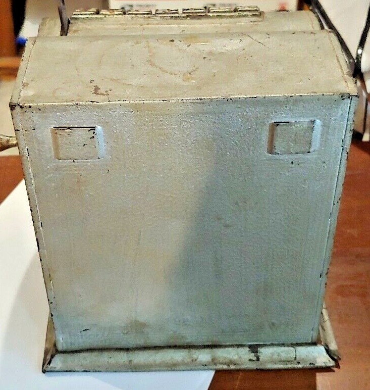 American adding machine 9774 pat. 1912