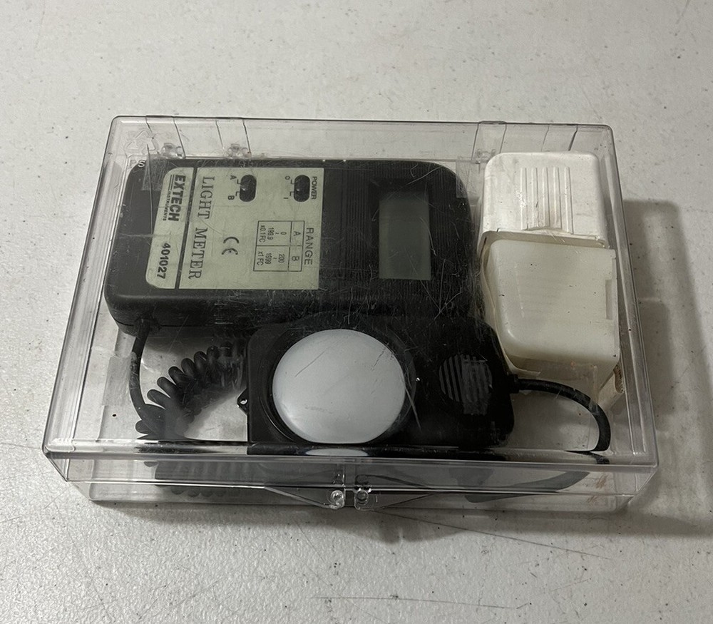 Extech 401027 Light Meter