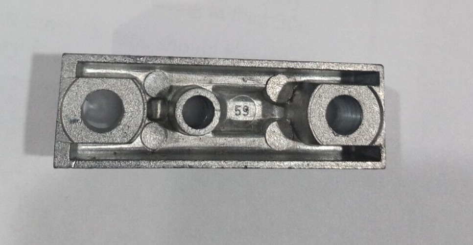 New GRASS 1000 Series Slide-On Mounting Plate "59"