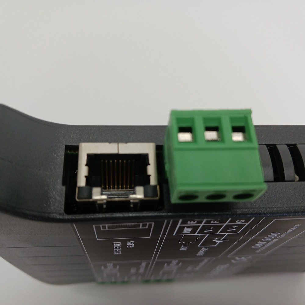 Modbus RTU master & Modbus TCP Client DAT9000-2.0