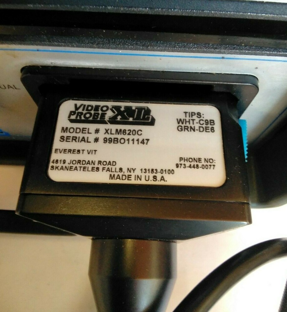 Everest Vit XL-Pro Video Probe