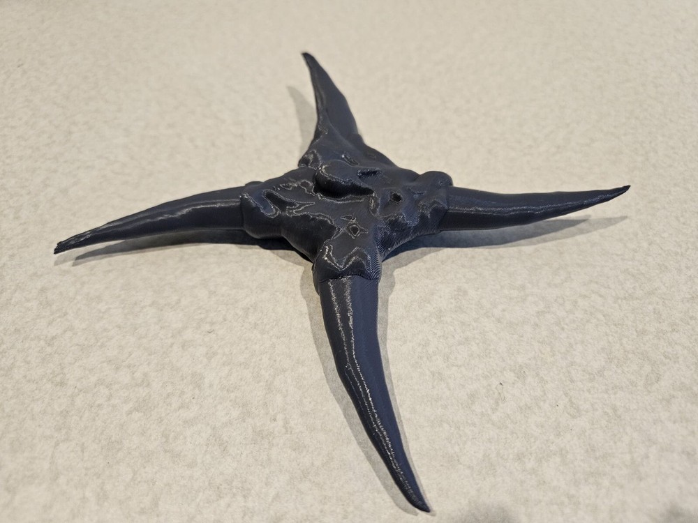 3d Printed Jeepers Creepers Prop Replica