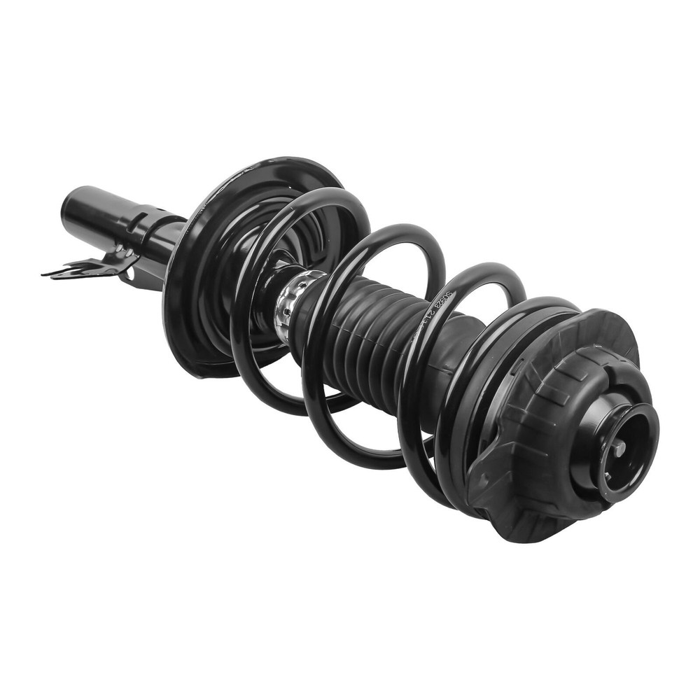 Set 2 Complete Front Shock Struts w/ Coil Spring For 2013-2016 Dodge Dart SE SXT