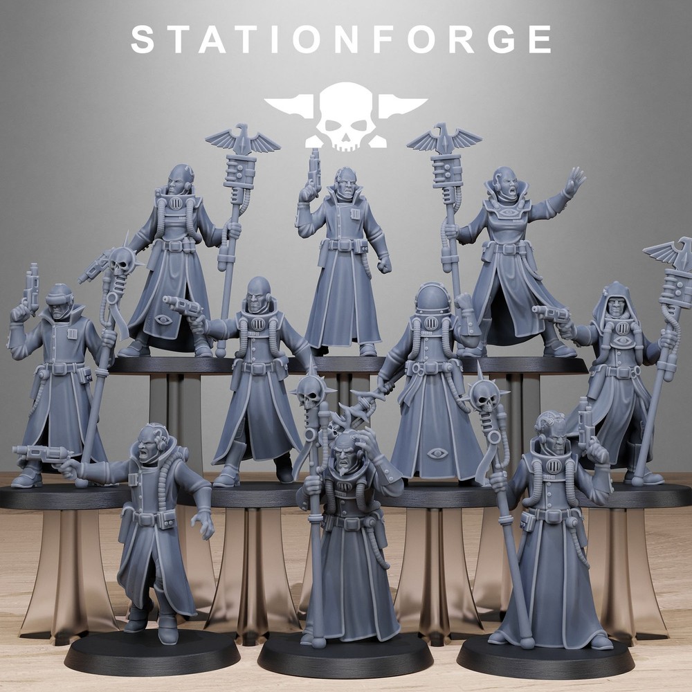 GRIM CORP SEERS