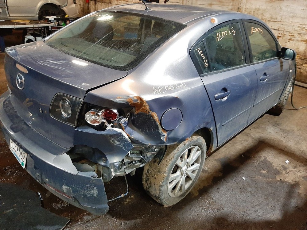 MAZDA 3 2008 Jack 1083185