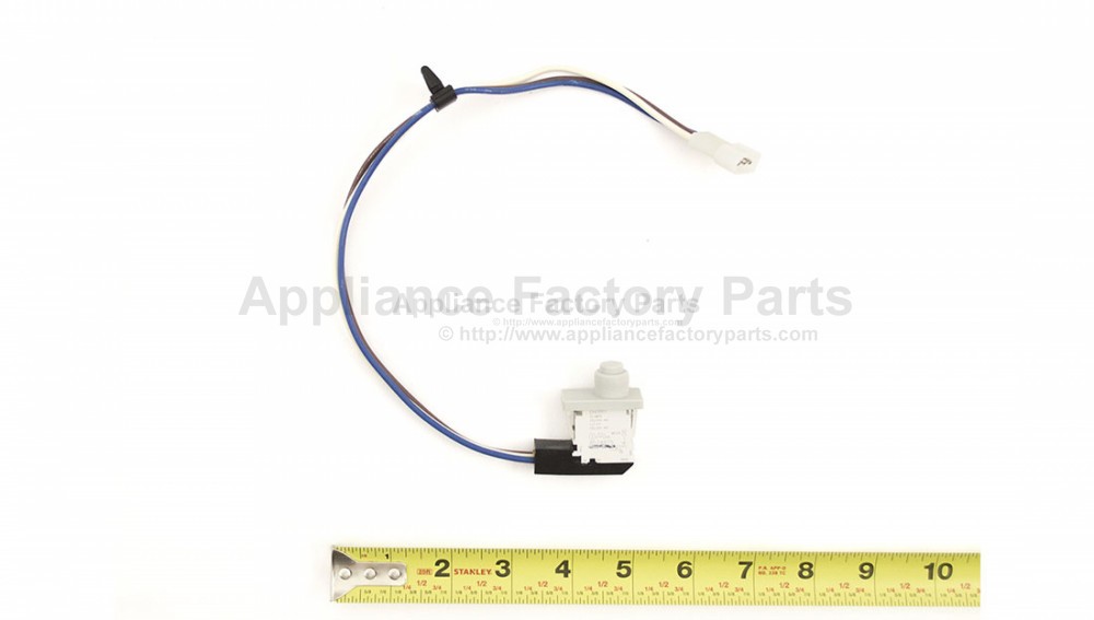 Whirlpool Dryer Part # WPW10318609 - Switch-Dor Dr