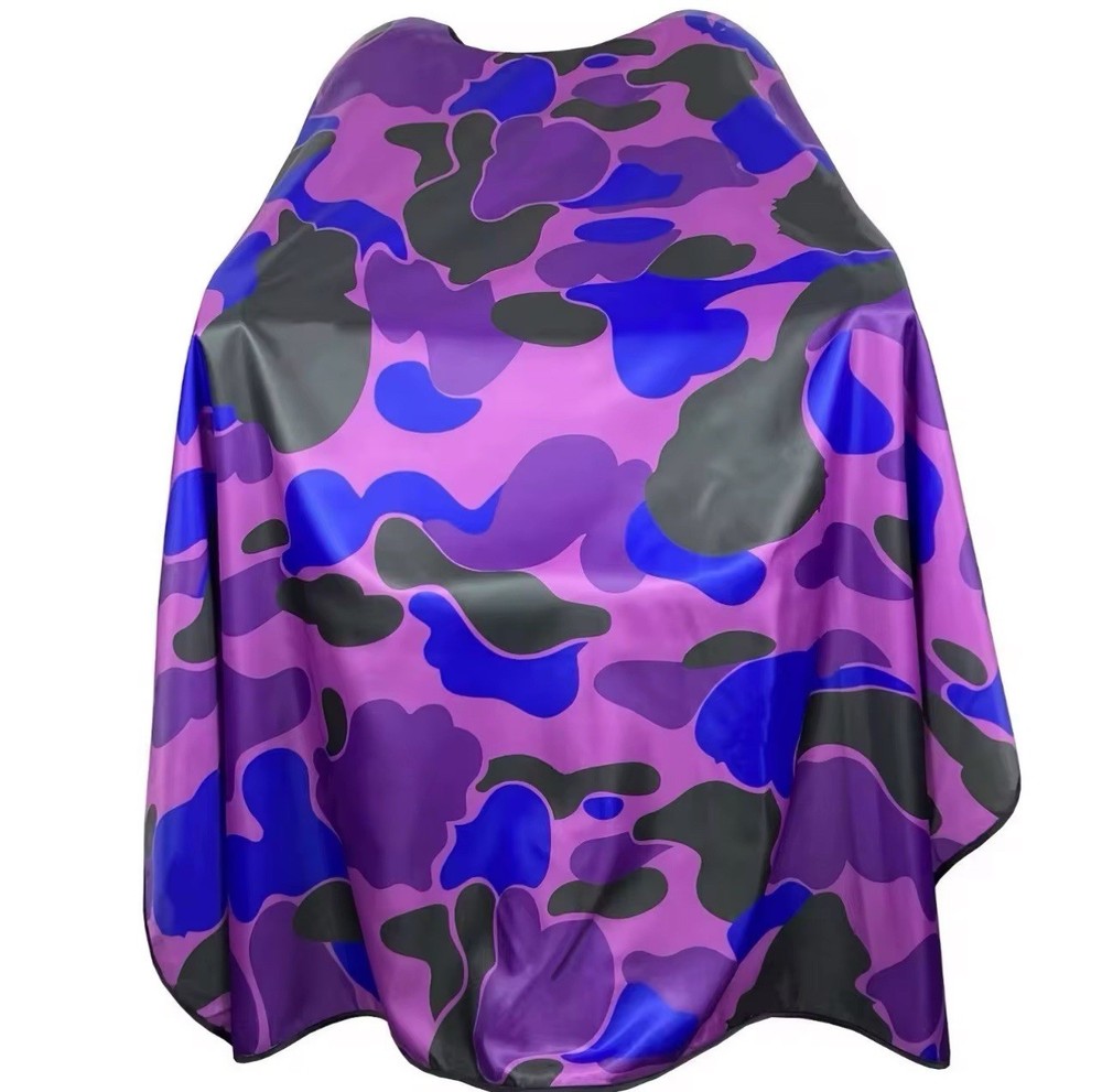 Bape Barber Capes