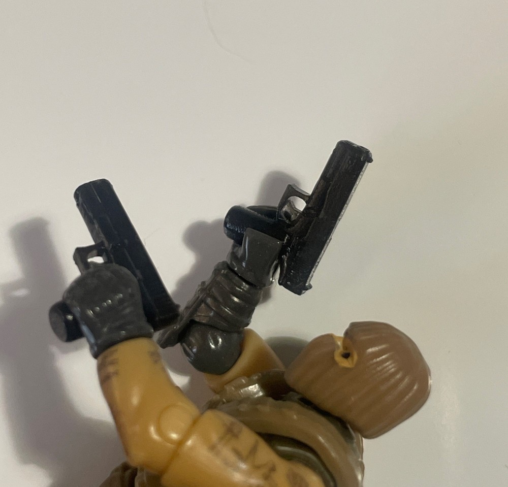 Mega Construx Custom GLOCK-17 20 Pc