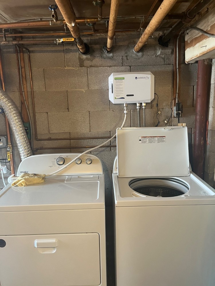 Whirlpool Washer and Dryer