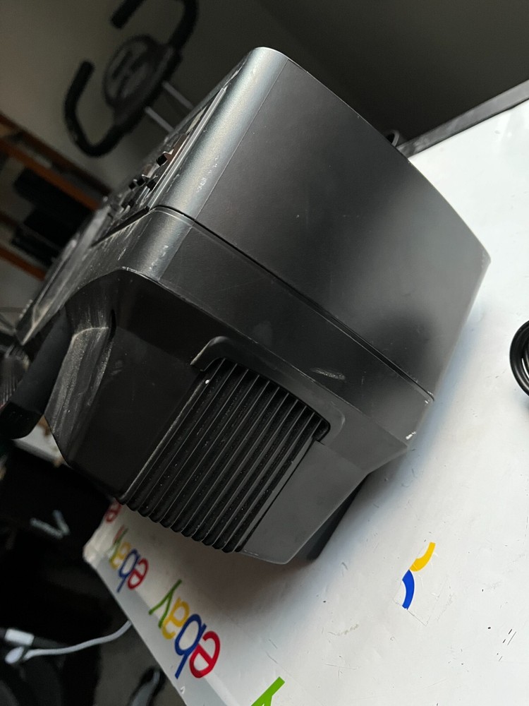 JVC RC-X3 CD Portable System 1988 Read Description