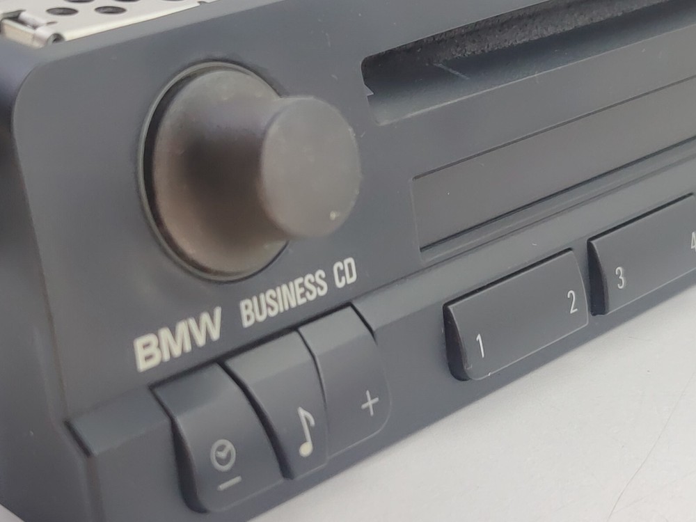 BMW E46 Radio/CD Alpine 65126919072 Code Ist Nicht Dabei 💯 Original