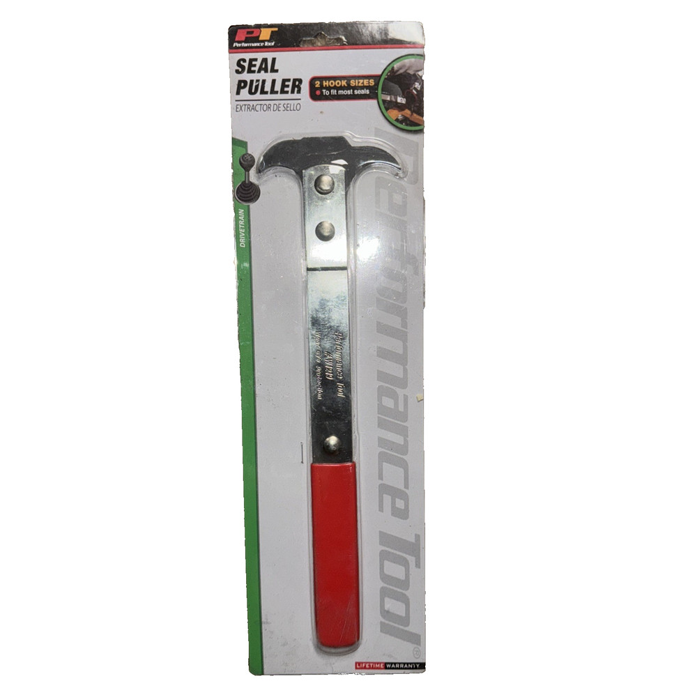 Performance Tool W1219 - Automotive SEAL PULLER