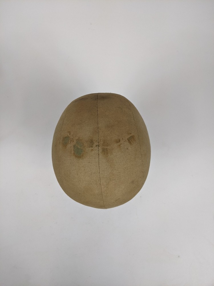 Canvas Mannequin Head