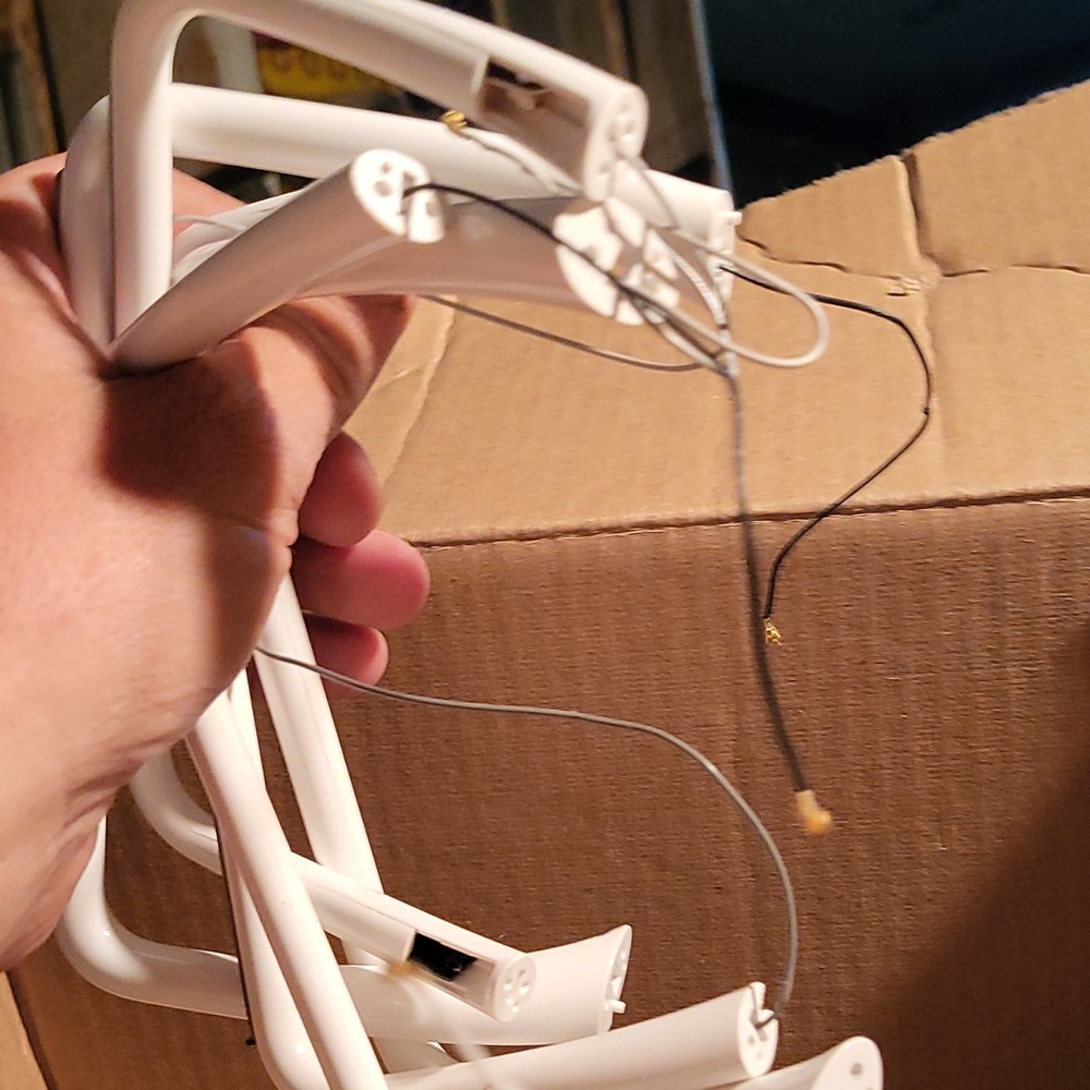 DJI Phantom 4 And Extra Parts