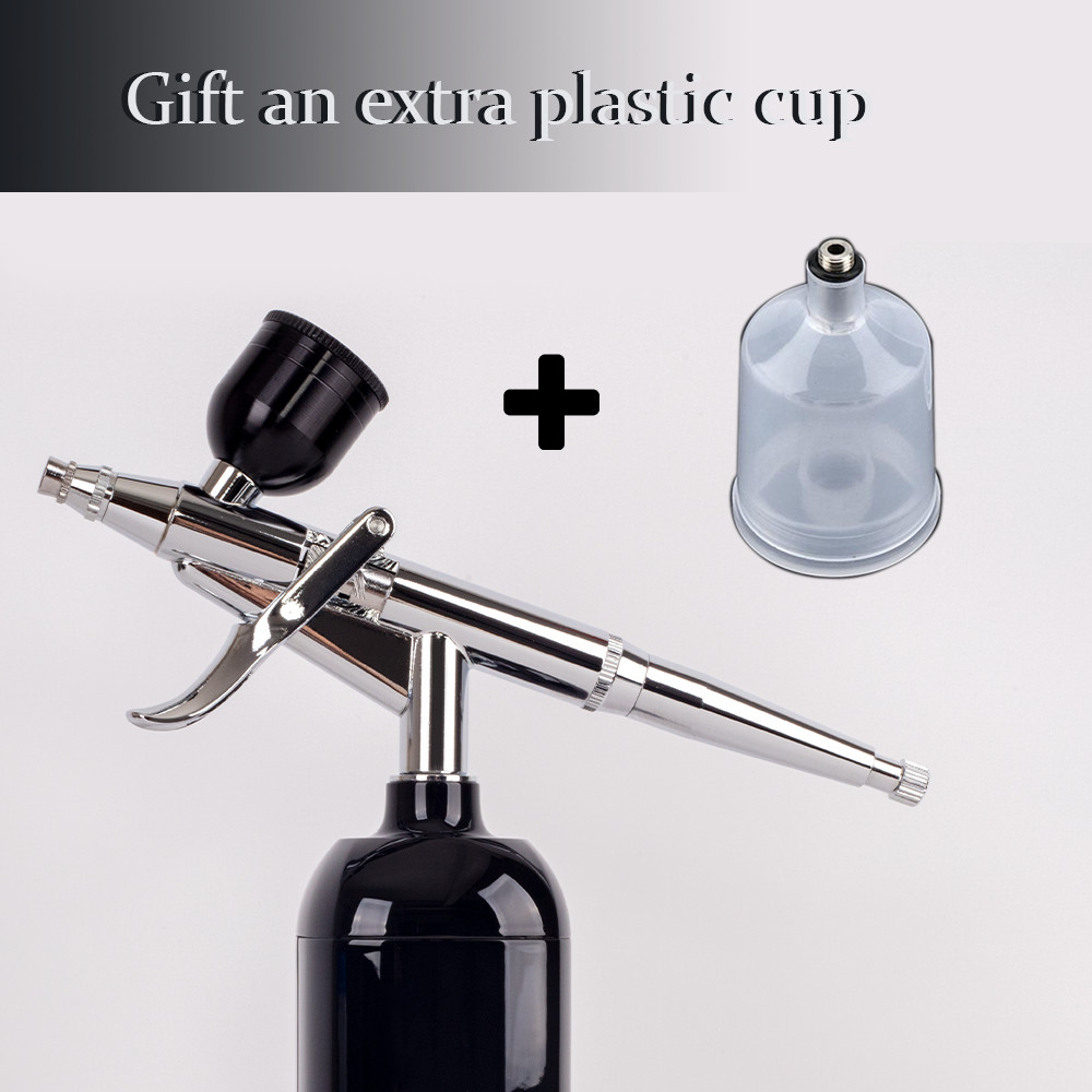 airbrush kit with compressor,3-Level Control Airbrush Kit