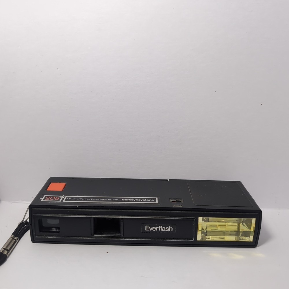Berkey Keystone 205 Pocket Everflash Camera