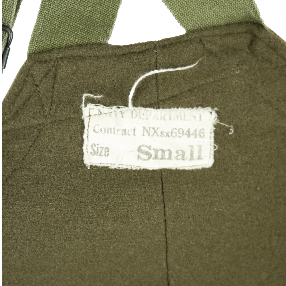 US Navy N-1 Deck Trousers - Small, Item 2