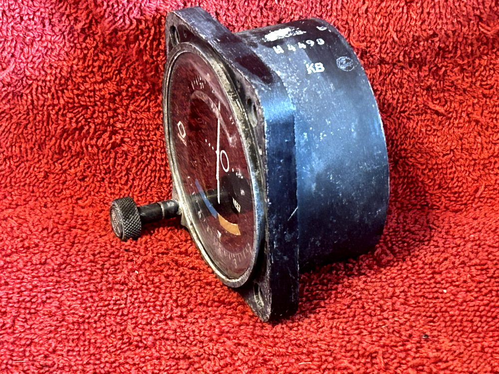 NARCO VOA-8 VOR CONVERTER INDICATOR