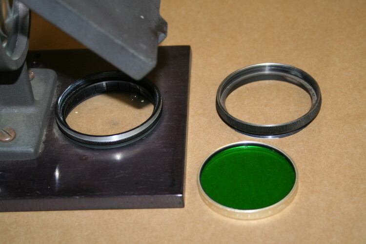 EDNALITE ,Light Source, Optics, 200 Watts, Dual Reflector, Green Filter